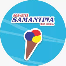 Sorvetes Samantina